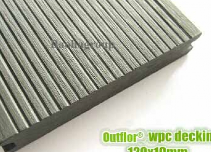 Sàn gỗ nhựa WPC ngoài trời tấm đặc OBM90S25